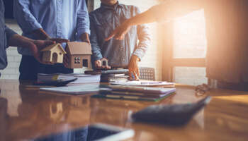 down payment for commercial construction loans